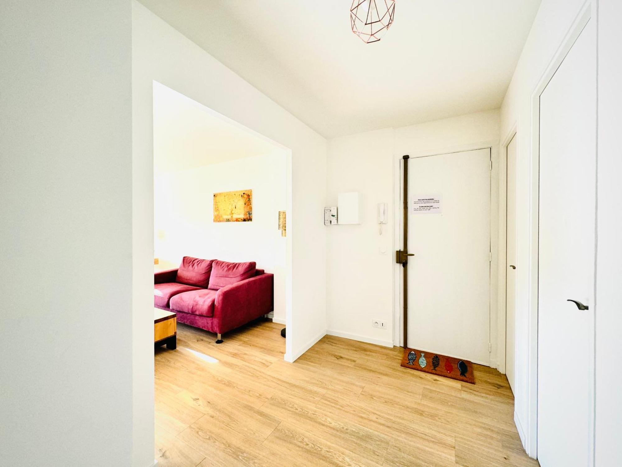 Le Saint-jean - Cozy Terrasses Appartement