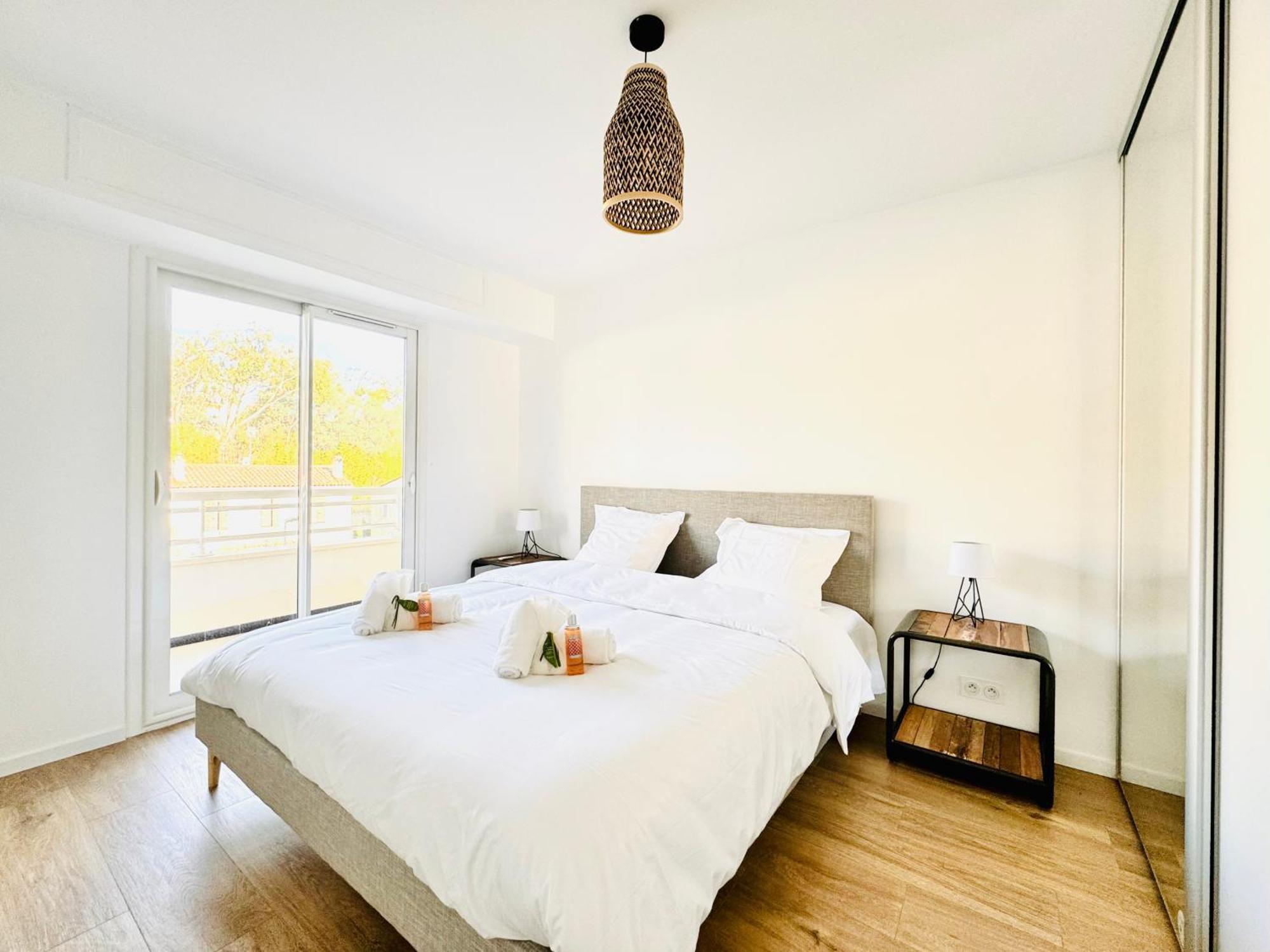 Appartement Le Saint-jean - Cozy Terrasses *