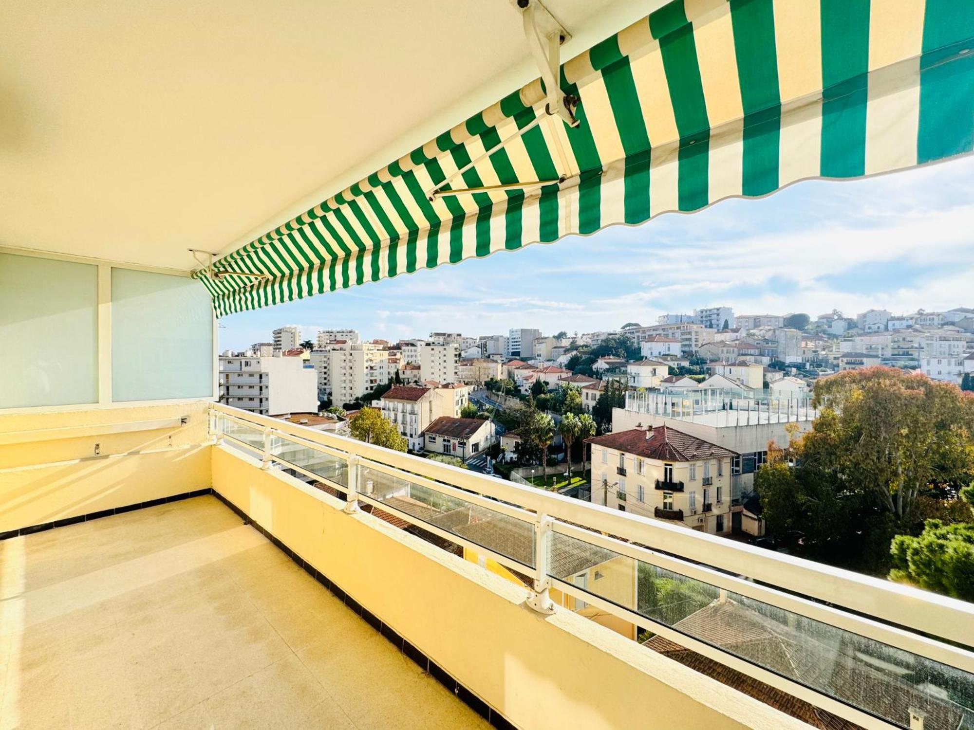 Le Saint-jean - Cozy Terrasses Appartement Cannes