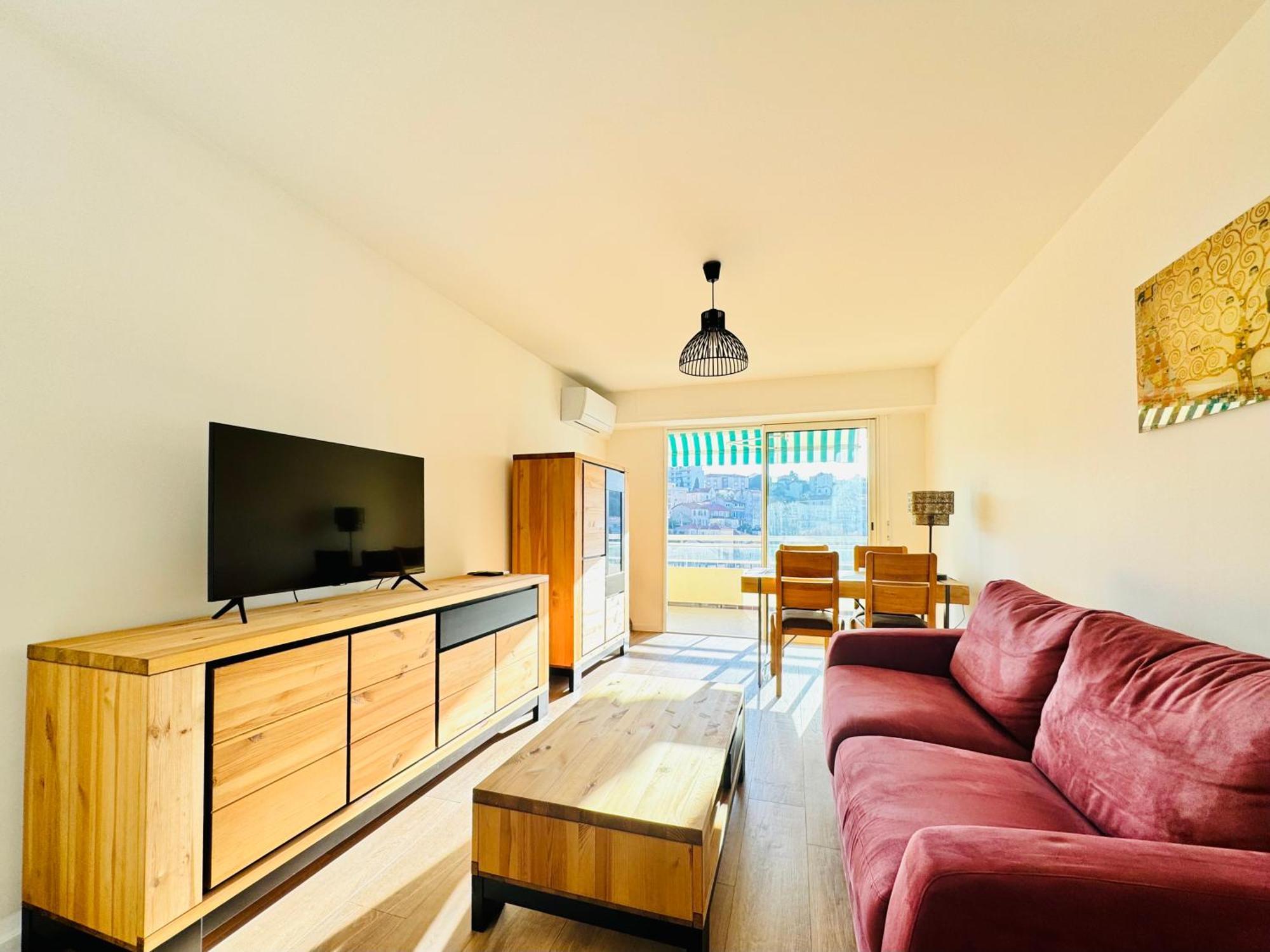 Appartement Le Saint-jean - Cozy Terrasses Cannes