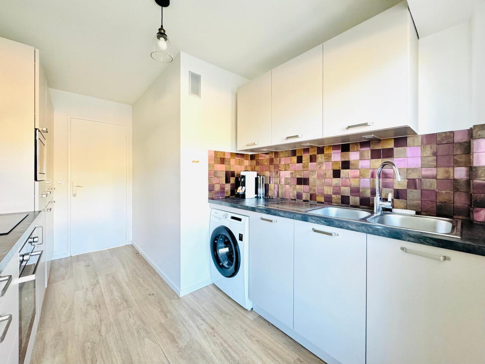 Le Saint-jean - Cozy Terrasses Appartement
