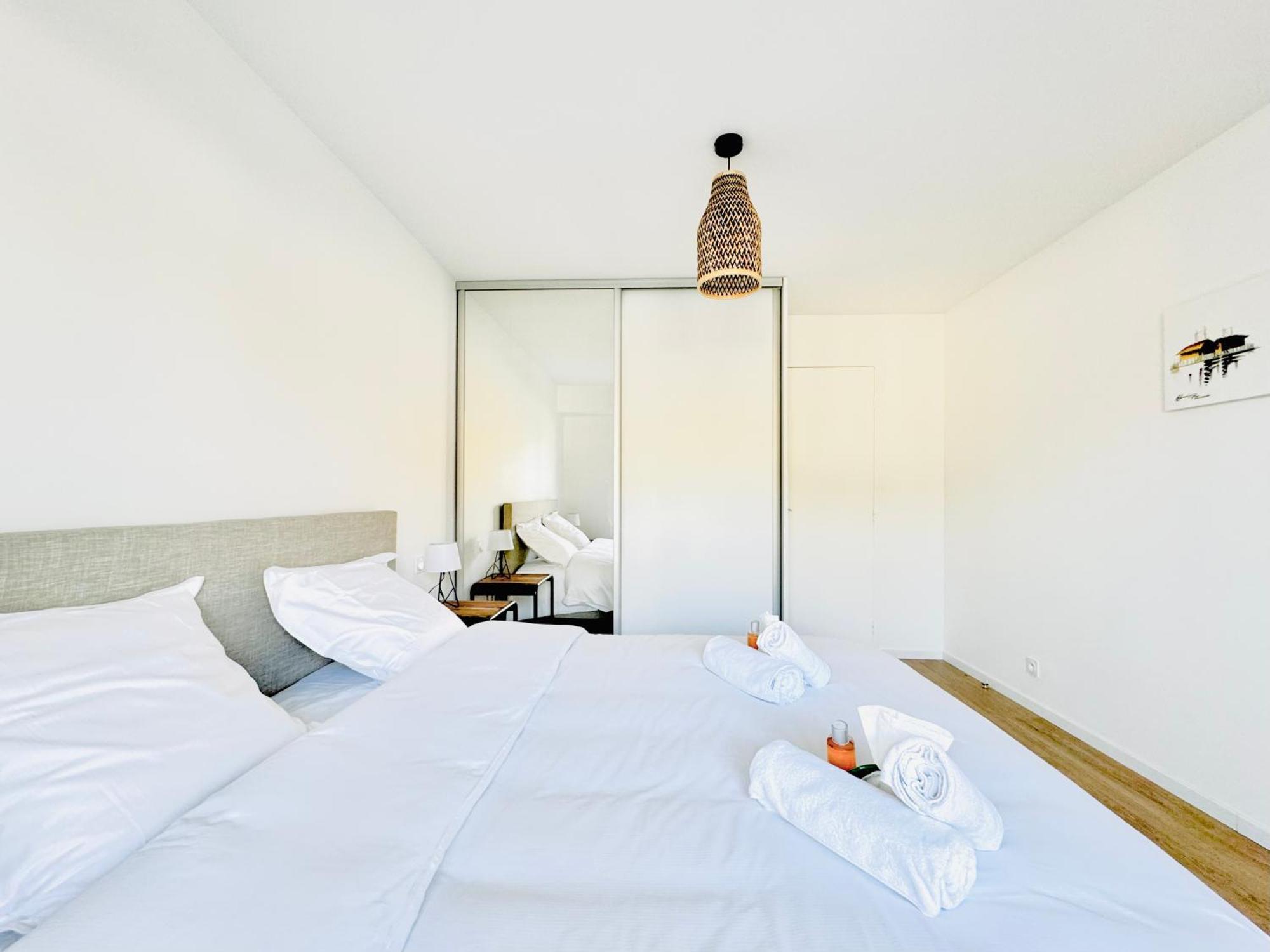 Le Saint-jean - Cozy Terrasses Appartement *