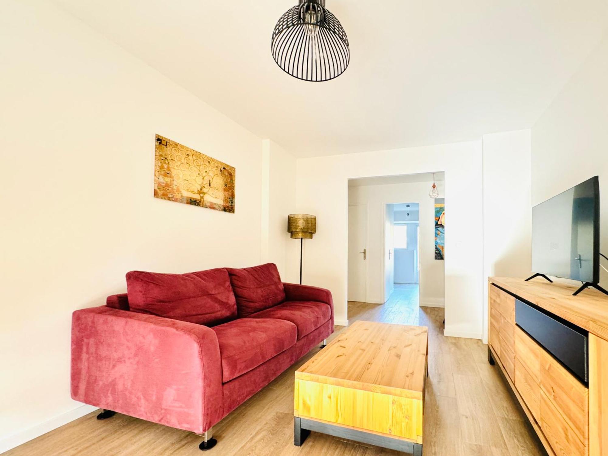 Appartement Le Saint-jean - Cozy Terrasses *