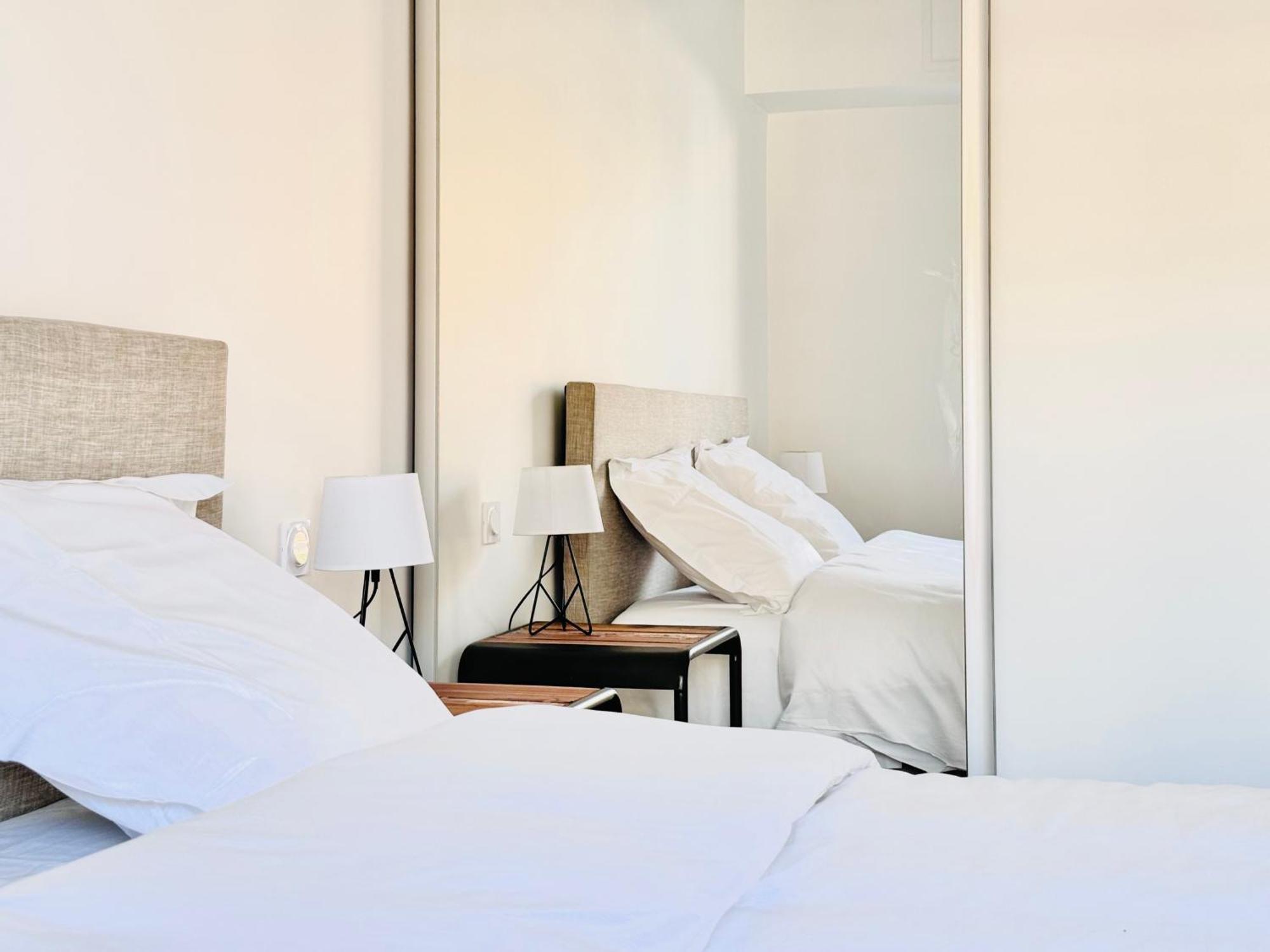 Le Saint-jean - Cozy Terrasses Appartement Cannes